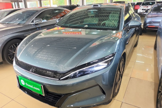 比亚迪 汉L 2025款 DM-i 200KM激光雷达尊享型