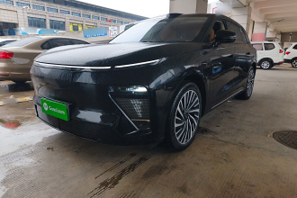 星途 星纪元 ET 2024款 纯电 655 Ultra