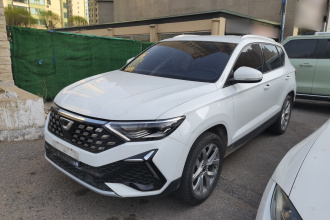 捷达VS5 2023款 280TSI 手动进取型