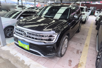 大众 途昂 2023款 380TSI 四驱尊崇旗舰版