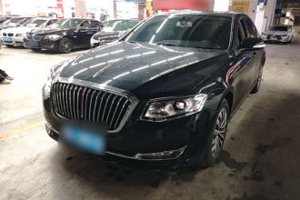 红旗H7 2019款 1.8T 舒适版