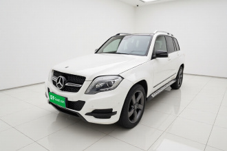 奔驰GLK级 2013款 GLK 300 4MATIC 动感天窗型