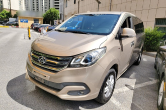 上汽大通MAXUS 大通G10 2016款 2.0T 自动精英版