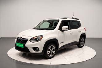 Jeep 自由侠 2017款  180T 自动劲能版