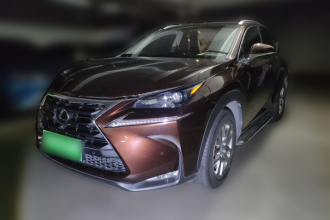 雷克萨斯NX 2015款 200t 全驱 锋尚版