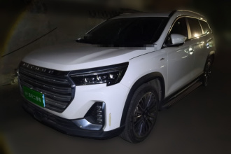 捷途X90 2022款 子龙 2.0T DCT常胜版 7座