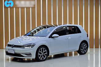 大众 高尔夫 2020款 200TSI DSG舒适进取版