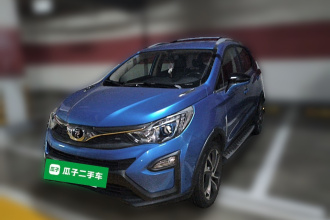 比亚迪 元 2016款 1.5L 手动豪华型