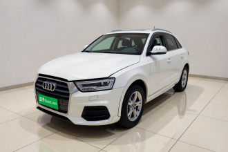 奥迪Q3 2017款 30 TFSI 时尚型