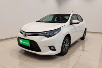 丰田 雷凌 2014款 1.6G CVT精英版
