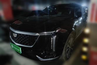 凯迪拉克XT5 2026款 2.0T 大都会型