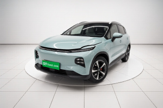 吉利几何E萤火虫 2022款 401KM 玲珑虎 4座