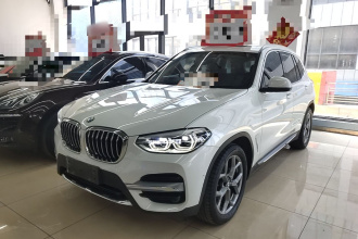 宝马X3 2021款 xDrive28i 豪华套装