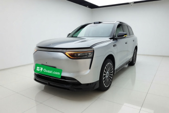 鸿蒙智行 问界M8 2025款 增程 Ultra版 53.4kWh 6座版 (192线激光雷达）