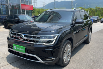 大众 途昂 2022款 380TSI 四驱尊崇旗舰版