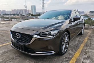 马自达 阿特兹 2020款 2.5L 蓝天运动版