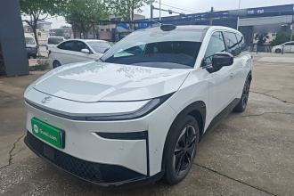 丰田 铂智3X 2025款 520 Pro+ 激光雷达版