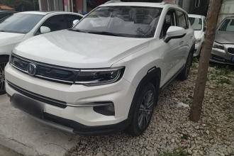 长安CS35PLUS 2018款 1.6L 手动智联版 国V