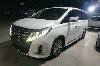 广汽传祺 传祺M8 2020款 领航款 390T 旗舰版