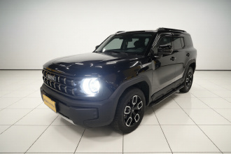 哈弗酷狗 2022款 1.5T DCT两驱潮动版