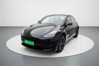 特斯拉 Model Y 2024款 长续航全轮驱动版