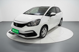 本田 飞度 2021款 1.5L CVT潮享版