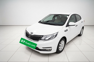 起亚K2 2015款 三厢 1.4L AT GLS