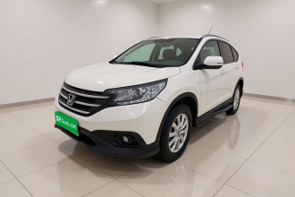 本田CR-V 2013款 2.0L 两驱经典版
