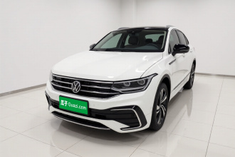 大众 途观X 2021款 330TSI 两驱旗舰版