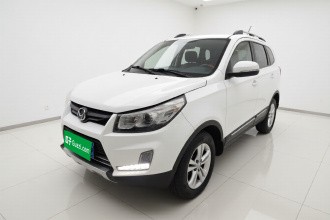 北汽幻速S3 2016款 1.5L 手动豪华型 国IV