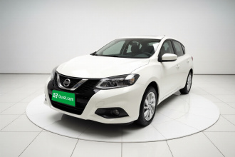 日产 骐达TIIDA 2019款 1.6L CVT酷动版 国VI