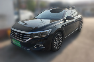 大众 帕萨特 2019款 330TSI 尊贵版 国VI