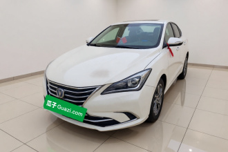 长安 逸动 2018款 1.6L GDI 自动时尚型