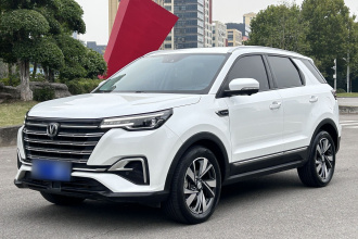 长安CS55PLUS 2020款 1.5T 自动炫动型
