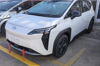 埃安 AION Y 2026款 Plus 510 智享版