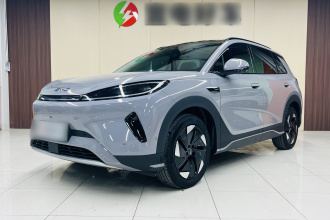 比亚迪 海狮05 EV 2025款 520KM旗舰智航版