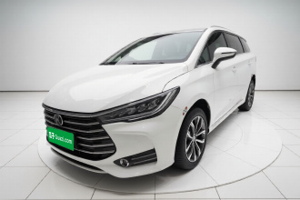 比亚迪 宋MAX 2019款 1.5T 自动智联睿逸型 7座 国V