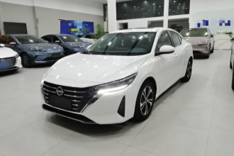 日产 轩逸 2023款 1.6L CVT悦享版
