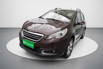 标致2008 2014款 1.6L 自动时尚版