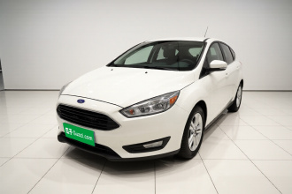 福特 福克斯 2015款 两厢 1.6L 自动舒适型