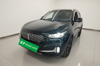 魏牌 VV6 2021款 2.0T 四驱智驭+