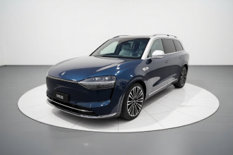 鸿蒙智行 问界M9 2024款 增程 Ultra版 42kWh 6座版