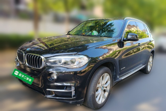 宝马X5(进口) 2018款 xDrive28i