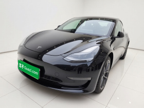 特斯拉 Model 3 2022款 Performance高性能全轮驱动版