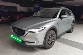 马自达CX-5 2020款 2.5L 自动四驱旗舰型