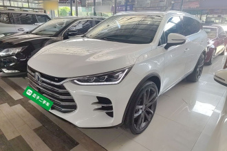 比亚迪 唐新能源 2019款 DM 2.0T 全时四驱智联创领型 7座 国VI
