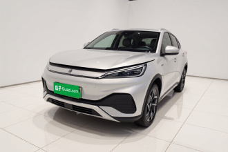 比亚迪 元PLUS 2023款 冠军版 510KM 超越型