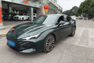 名爵 MG7 2023款 2.0T 自动猎美奢享版
