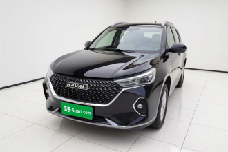 哈弗M6 2021款 PLUS 1.5T DCT精英智联型