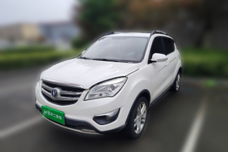 长安CS35 2016款 1.6L 手动豪华型 国V